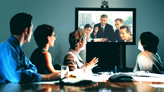 Advogado pode atender clientes por videoconferência, diz TED da OAB-SP