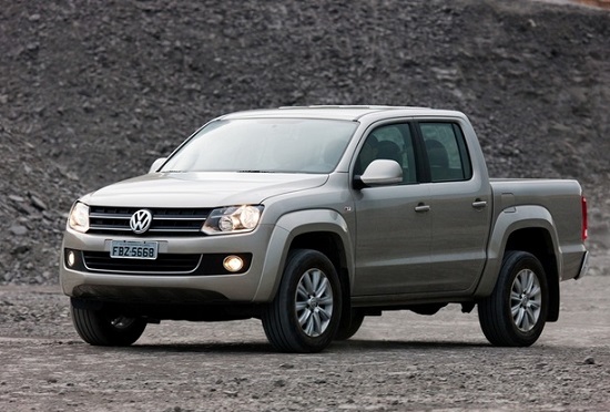 Volkswagen deve indenizar em todo Brasil donos de Amarok por software fraudulento